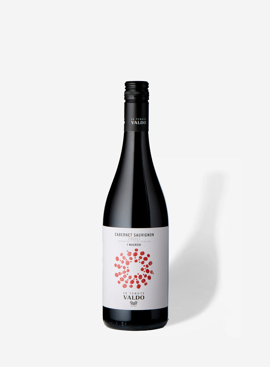 Cabernet Sauvignon Friuli Grave DOC | Tenute Valdo | Valdo