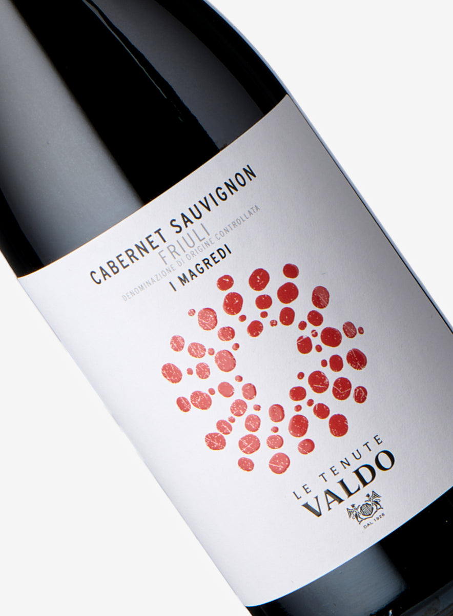 Cabernet Sauvignon Friuli Grave DOC | Tenute Valdo | Valdo