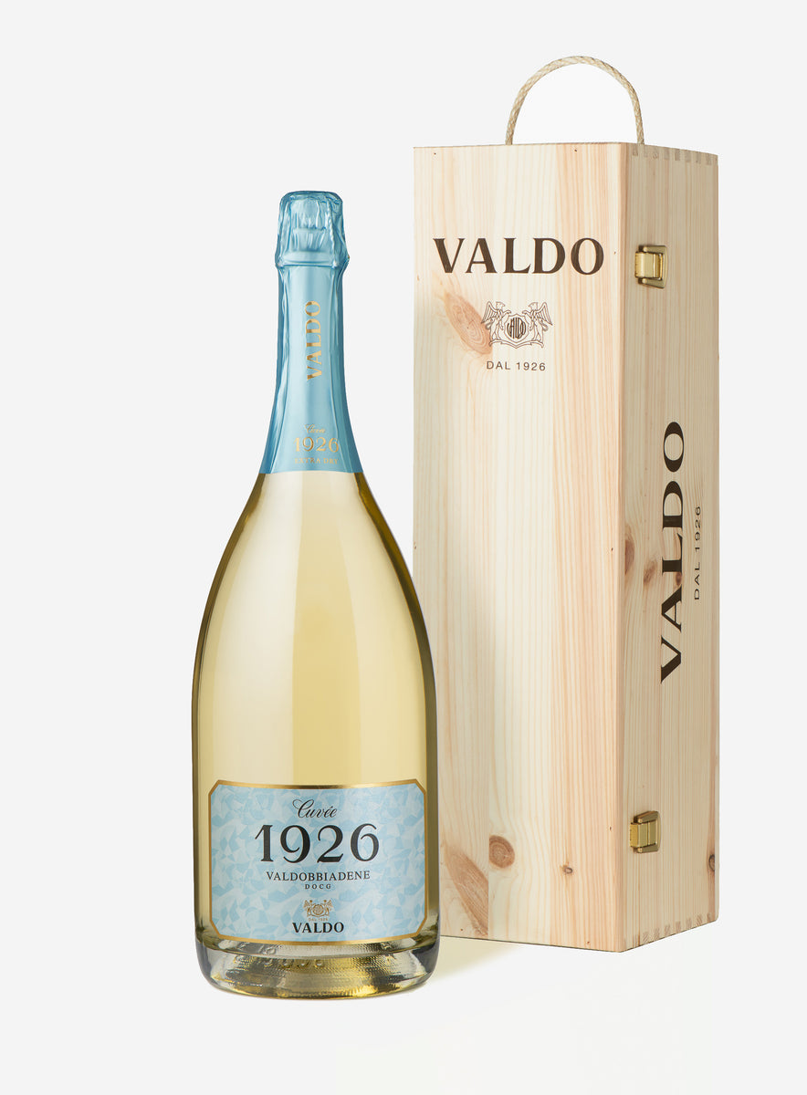 Cuvée 1926 Jeroboam Extra Dry | Valdobbiadene Prosecco Superiore DOCG