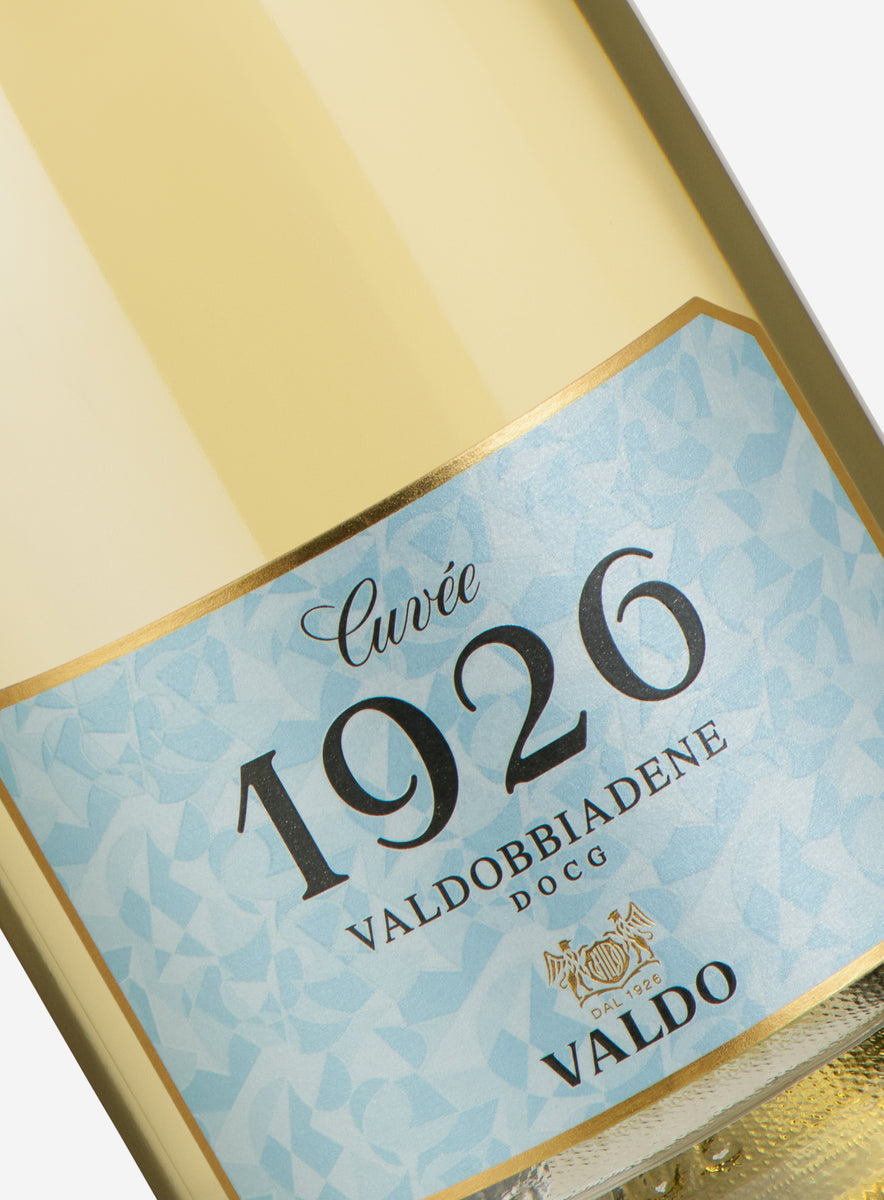 Cuvée 1926 Jeroboam Extra Dry | Valdobbiadene Prosecco Superiore DOCG