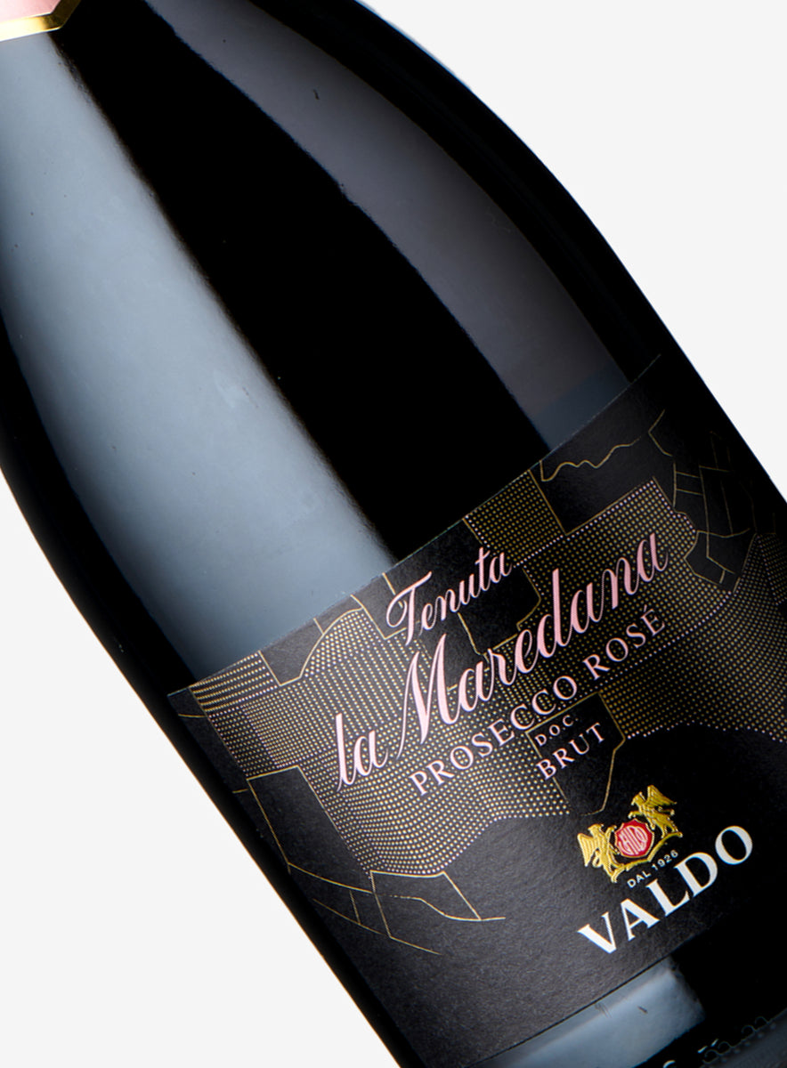 ワイン VALDO Cabernet RISERVA 1970 Tenuta La Maredana Rosé Brut | Prosecco DOC | Valdo