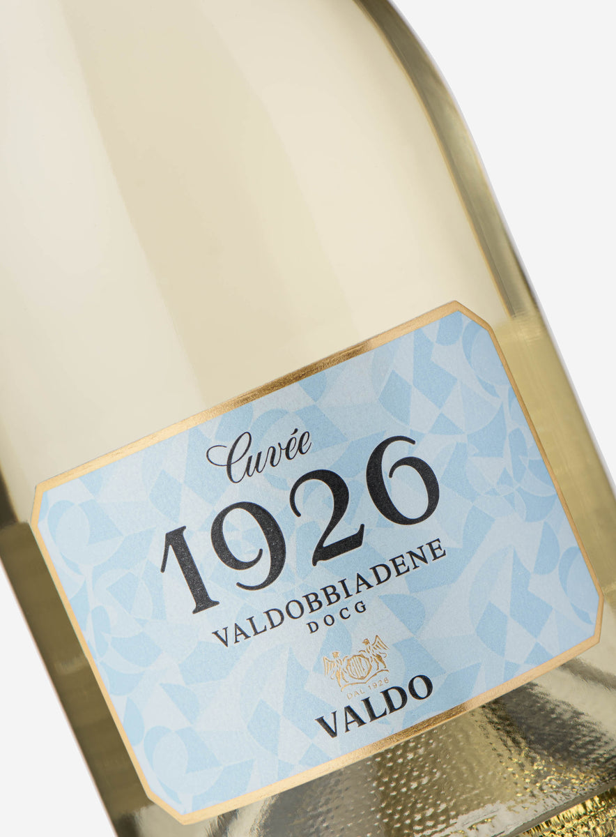 Cuvée 1926 Extra Dry | Valdobbiadene Prosecco Superiore DOCG