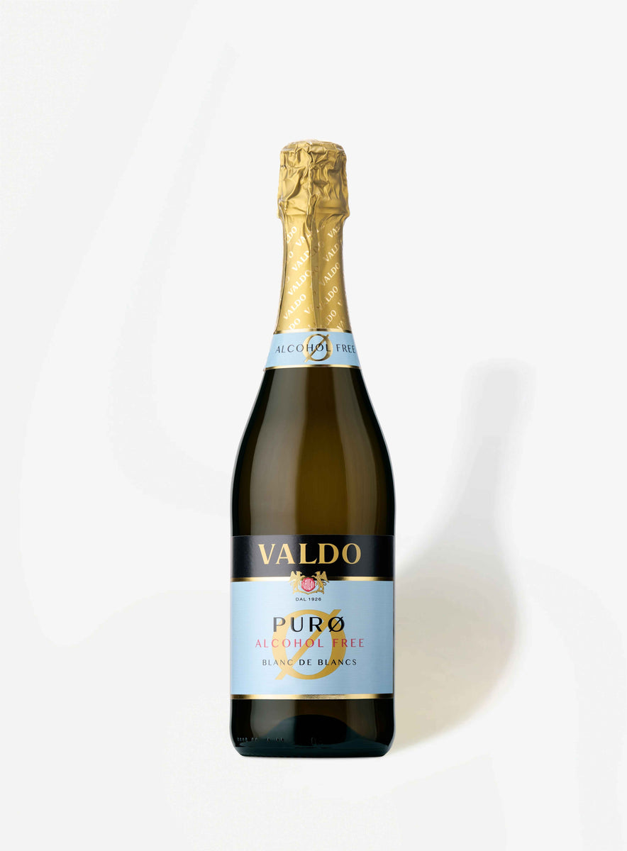 PURØ Spumante Alcohol Free Demi-sec | Valdo