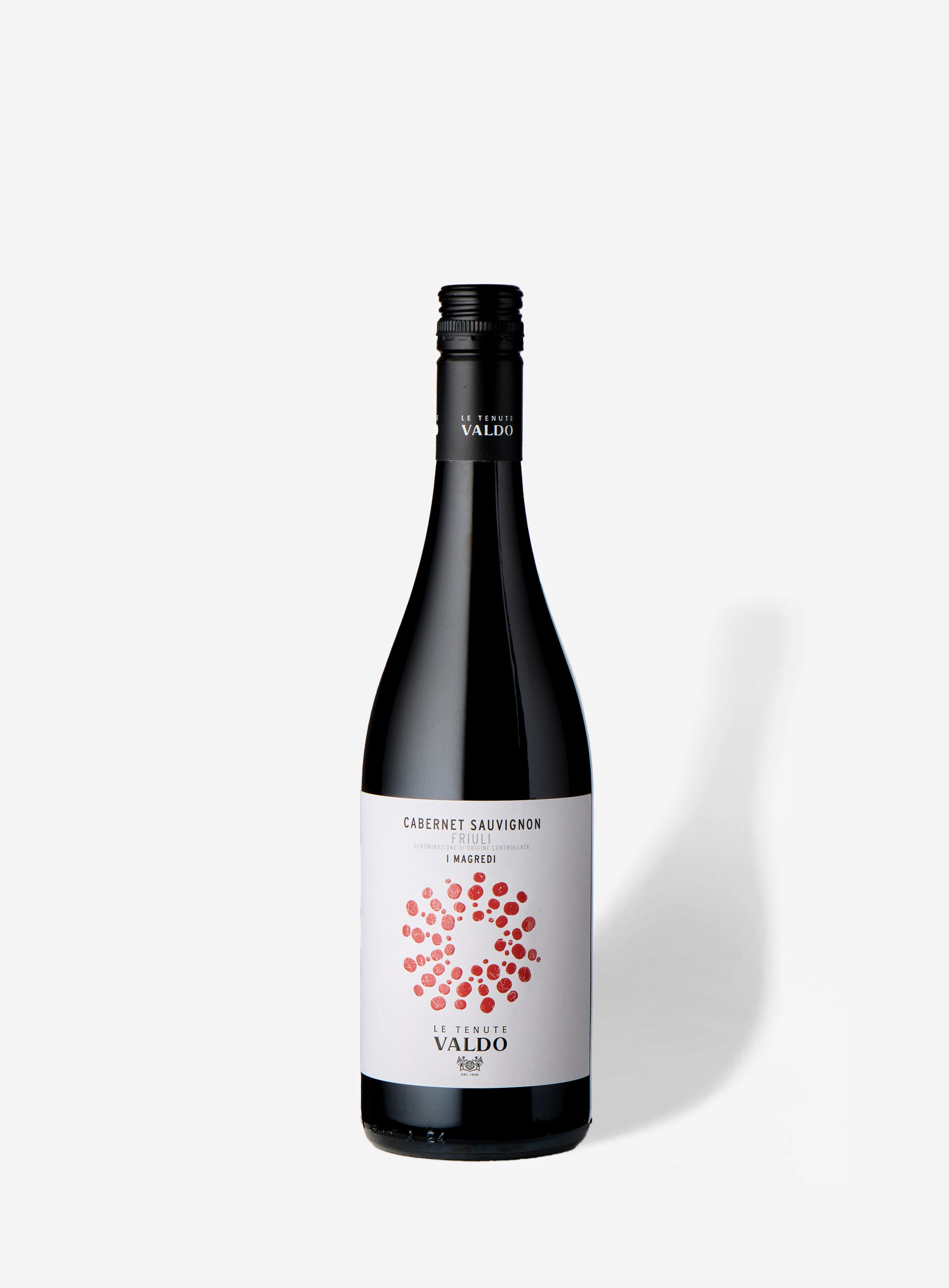 CABERNET SAUVIGNON FRIULI GRAVE DOC
