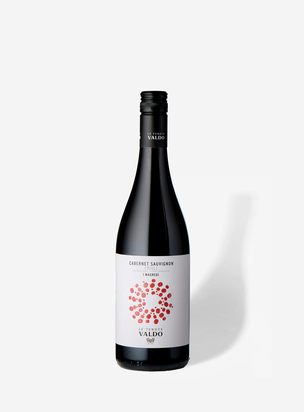 CABERNET SAUVIGNON FRIULI GRAVE DOC