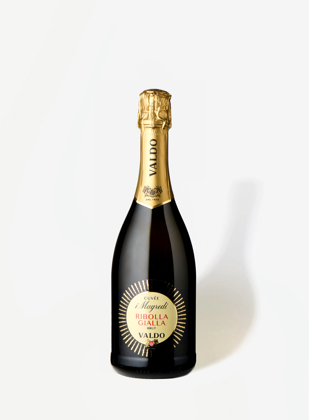 CUVÉE I MAGREDI RIBOLLA GIALLA