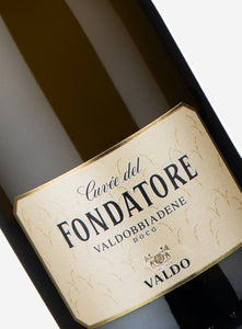 Cuvée del Fondatore Magnum | Valdobbiadene Prosecco Superiore DOGC