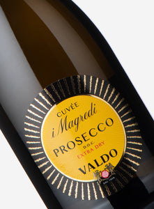 Prosecco DOC Cuvée i Magredi Extra Dry | Valdo