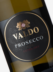 Prosecco DOC Etichetta Nera Extra Dry | Valdo