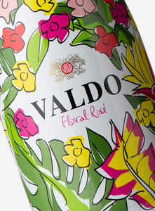 Spumante Rosé Jungle Edition Brut | Valdo