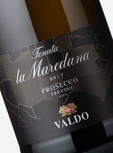 Prosecco Treviso DOC Millesimato Tenuta La Maredana Brut | Valdo